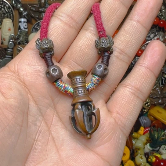 柏香籽/百香籽吊坠八**了小配饰吊坠