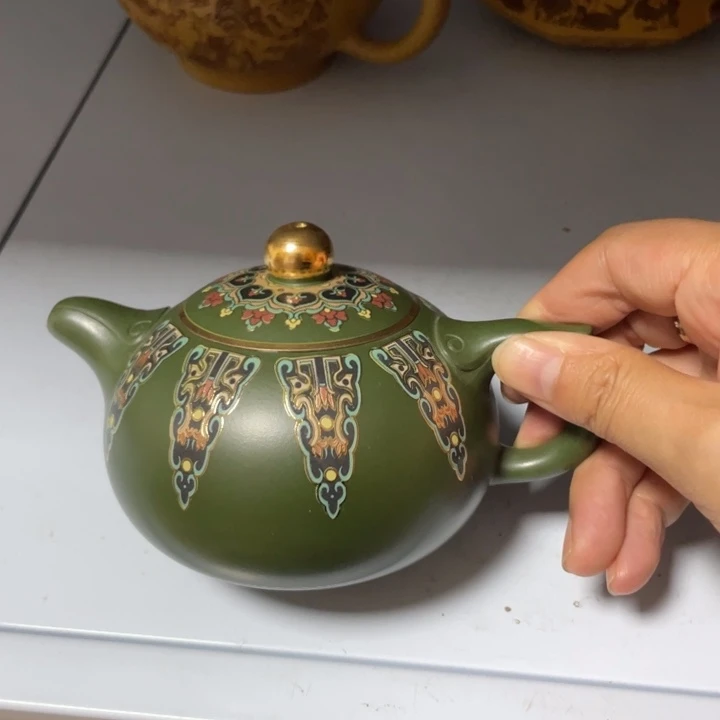 茶壶紫砂宜兴紫砂壶