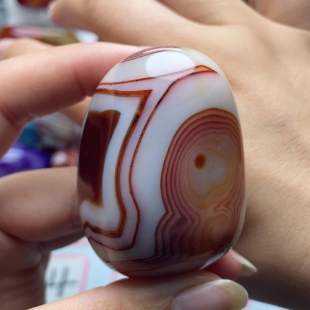 【闪购商品】未镶嵌玛瑙/玉髓珠宝奇石