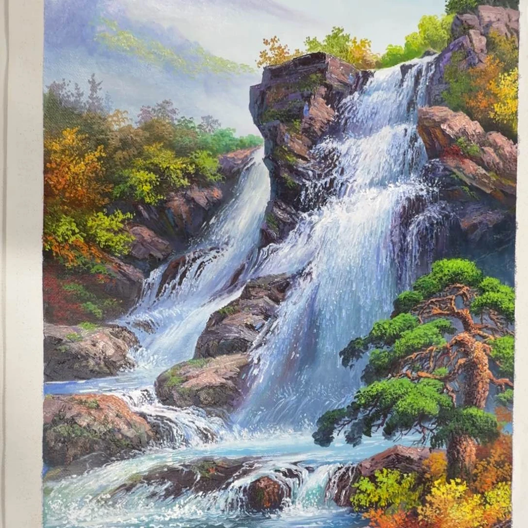 油画加油加油努力加油努力加油努力加油