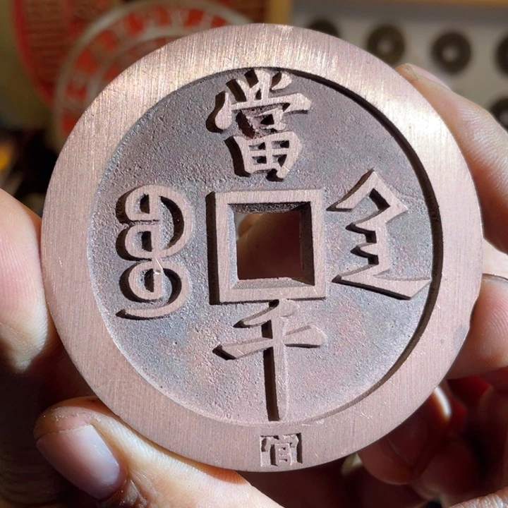 铜现代仿制工艺品