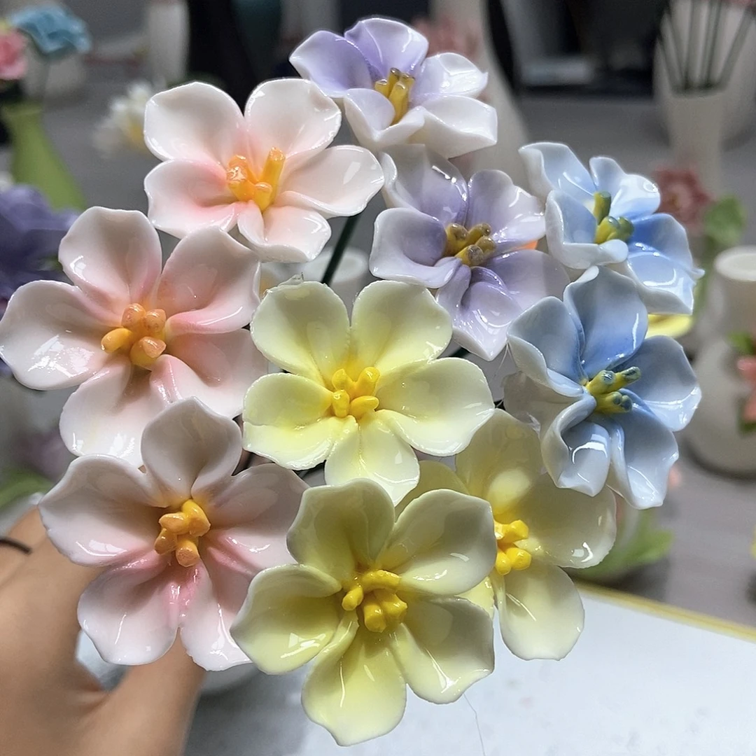 陶瓷手工制作工艺