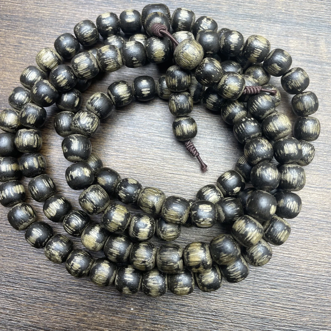 沉香木串高端文玩精品手串G19