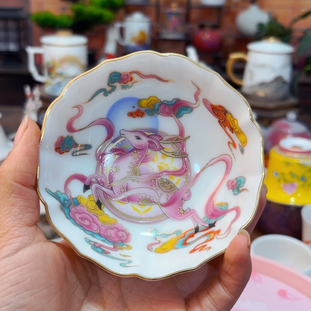 【闪购商品】高端大气上档次陶瓷茶具