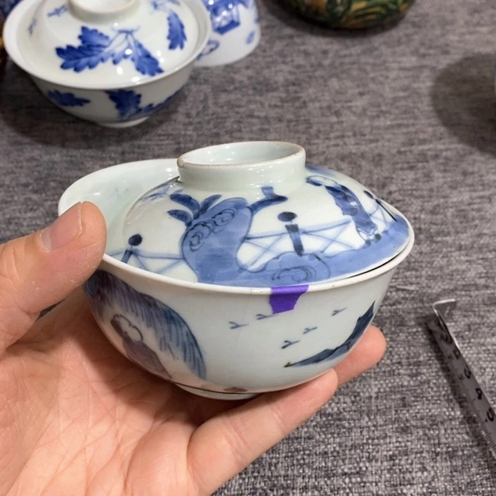 紫砂茶杯非常漂亮好看的花瓶