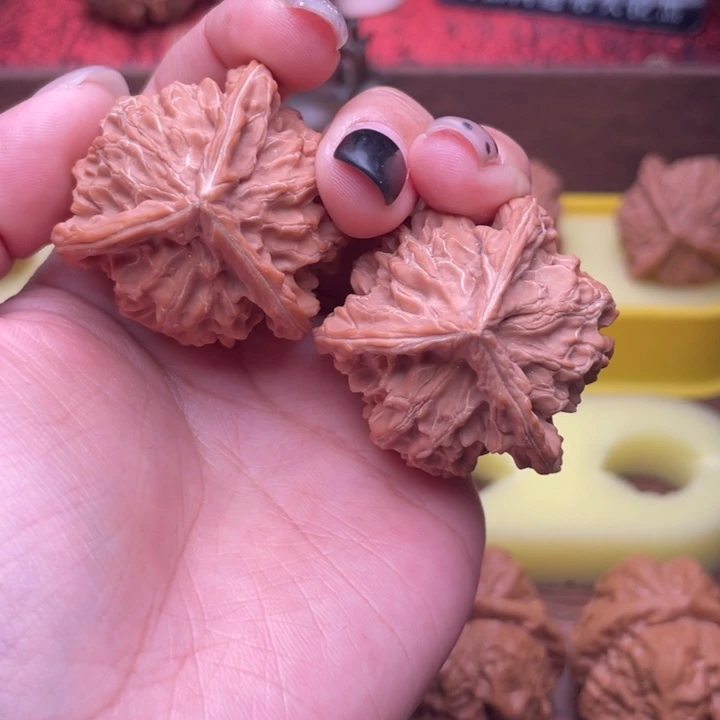 吊坠桃核38全品盘山三棱 890