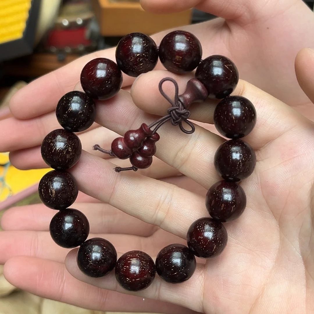 大叶紫檀（黑酸枝木类）