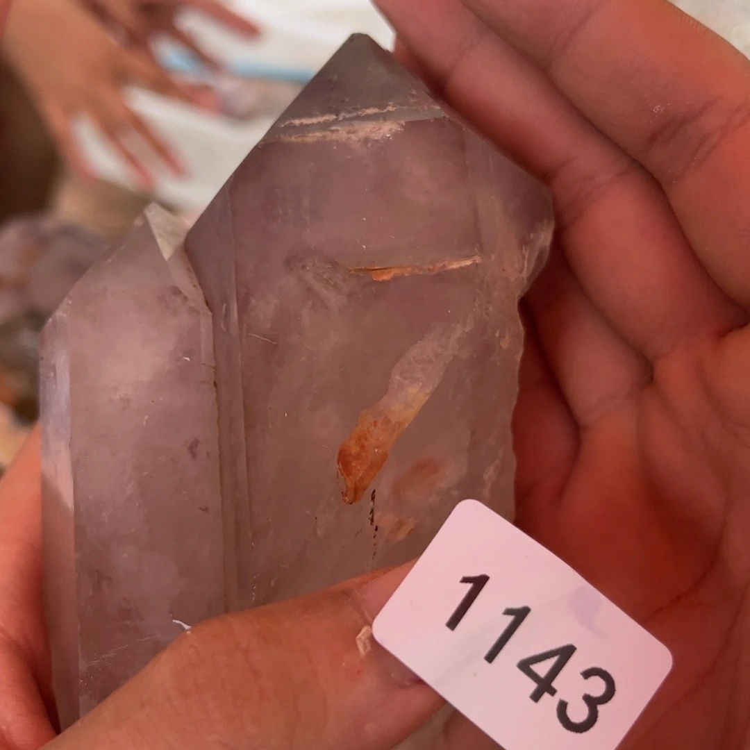 【闪购商品】未镶嵌大型摆件（非配饰）水晶