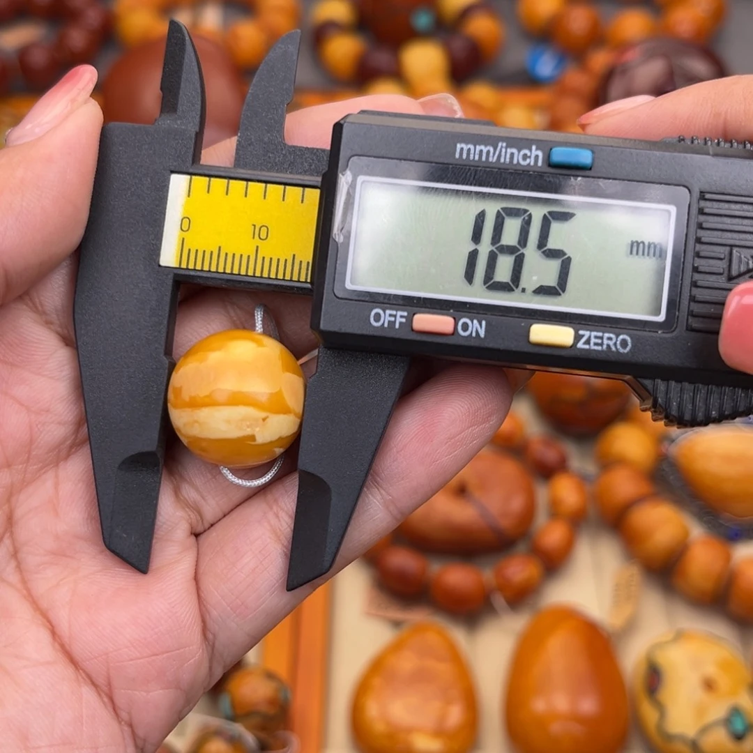 蜜蜡未镶嵌珠宝奇石蜜蜡W