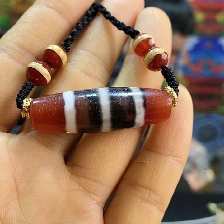 玛瑙/玉髓颈饰未镶嵌191