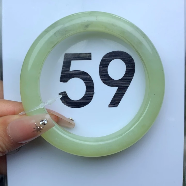 未镶嵌手镯和田玉21