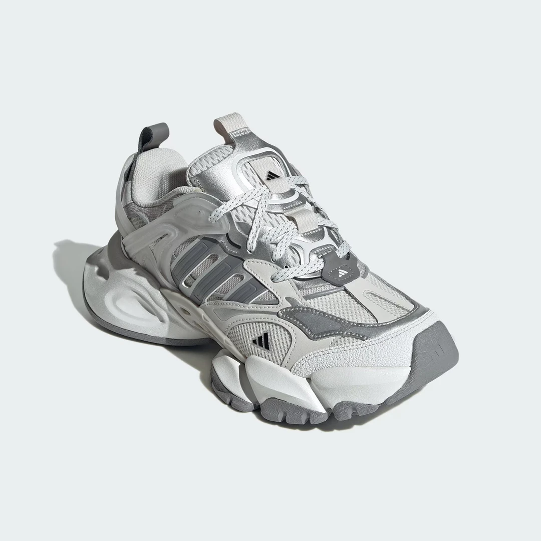 王南钧同款Adidas阿迪达斯正品男女轻机甲鞋赛博低帮跑步鞋JP5761