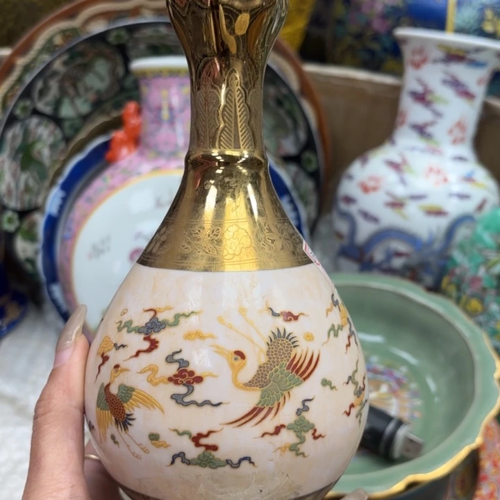 摆件瓷器摆件 瓷器摆件