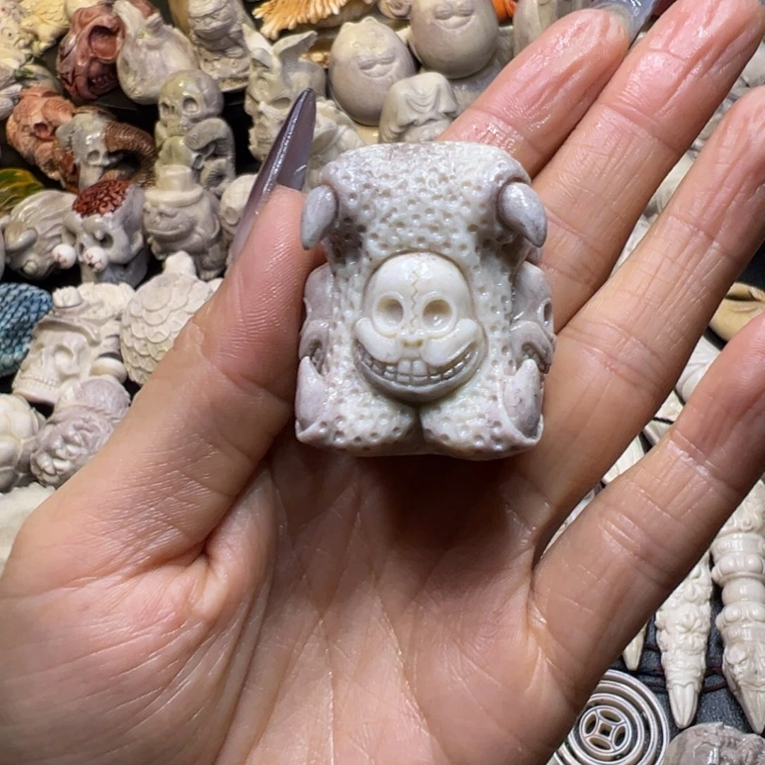 手串/手链鹿骨鹿角