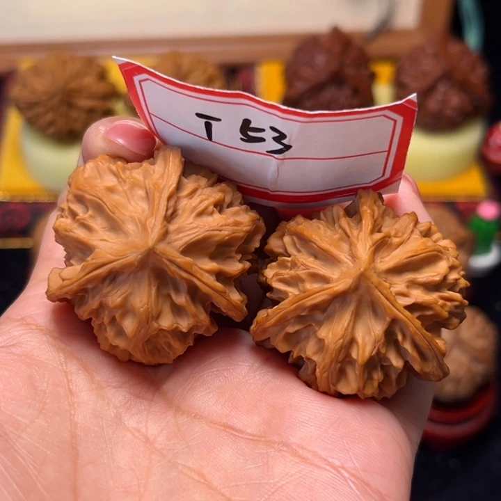 手串文玩核桃39全品岐山正奔53