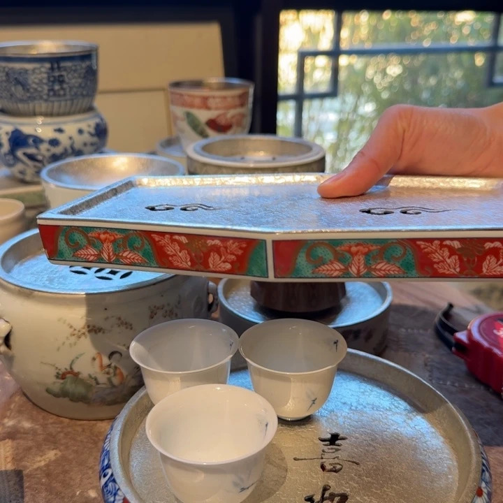 大***雨壶承天的作品是由一个人