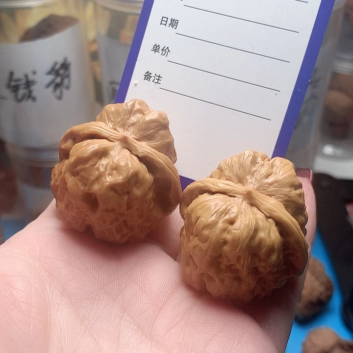 核桃手串/手链海***?蛤蟆头