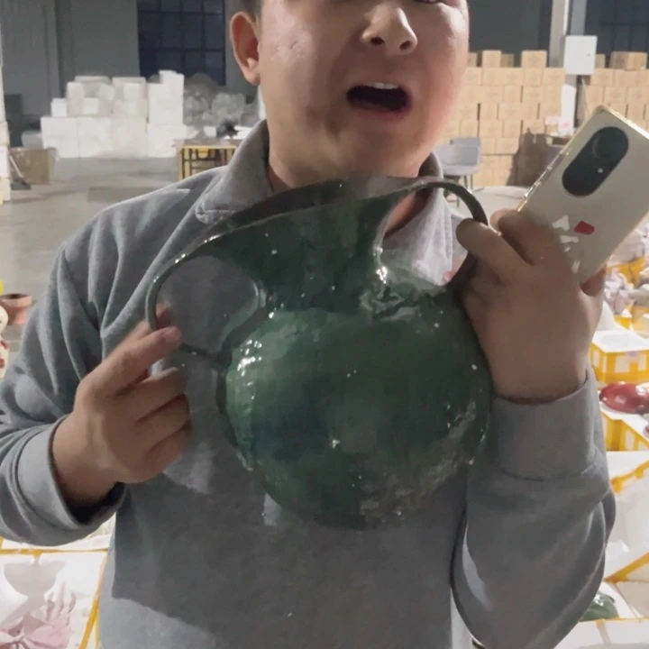 陶瓷我们都在努力