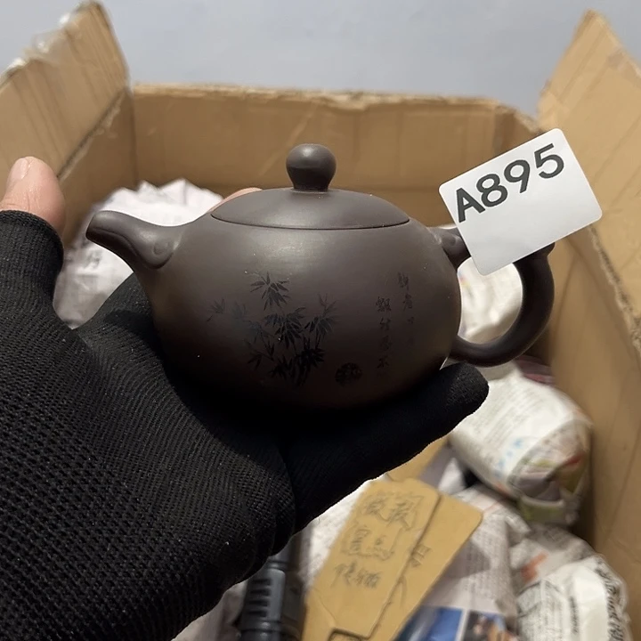 茶具默认微瑕瓷器、茶具、壶、摆件，介意勿拍