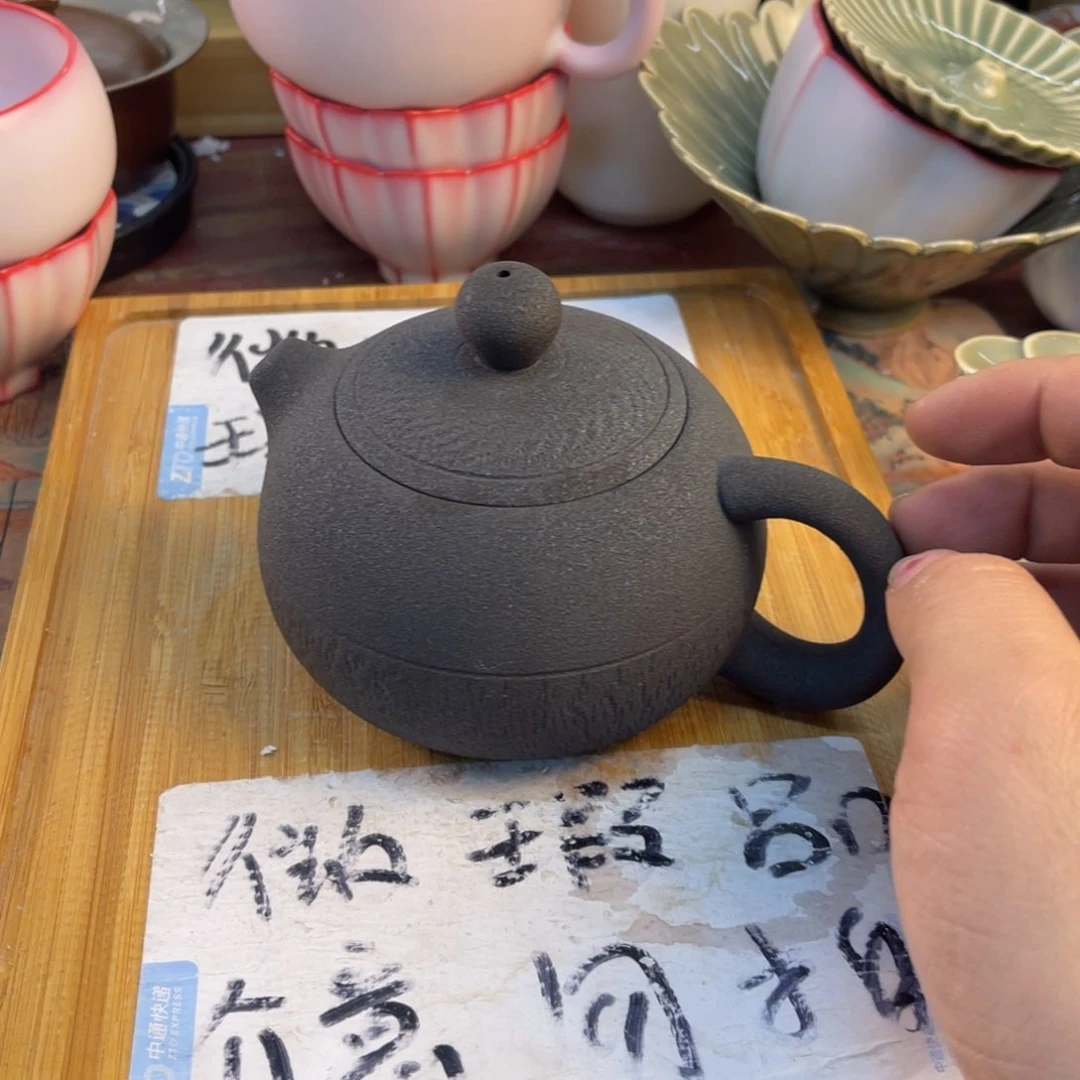 紫砂陶瓷茶具微瑕介意勿拍