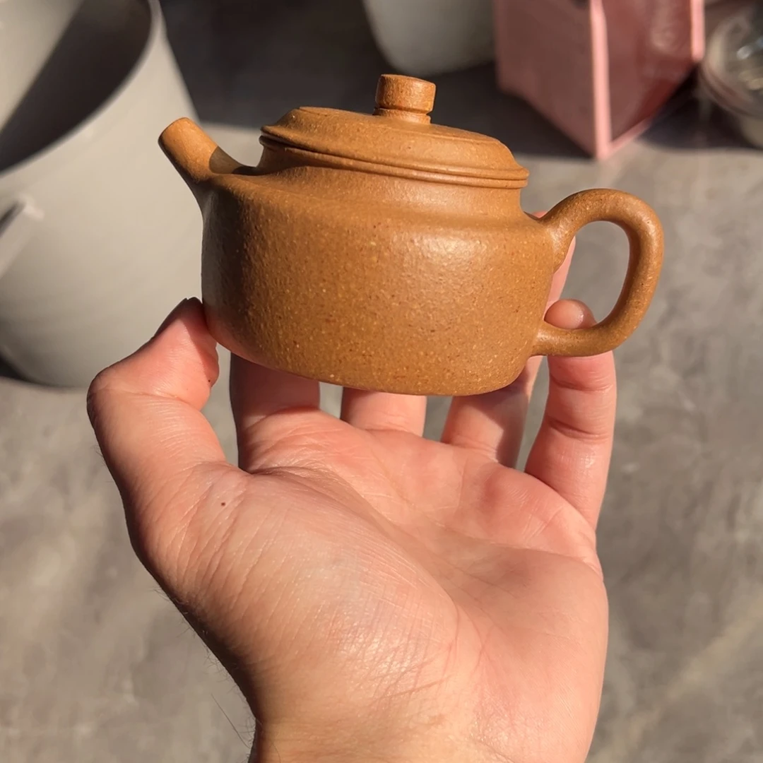 茶壶紫砂宜兴紫砂壶的制作