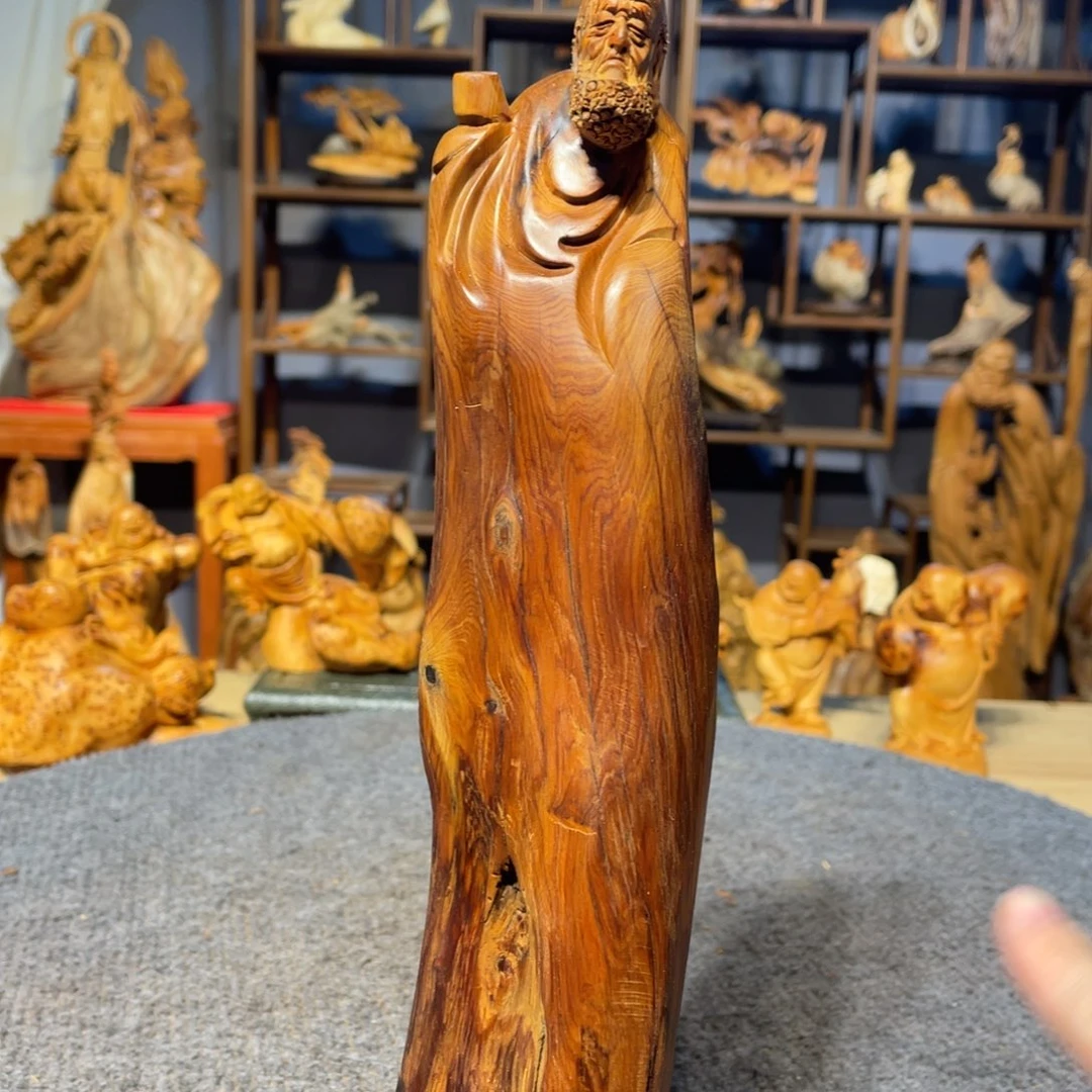 柏木（崖柏）工艺品88