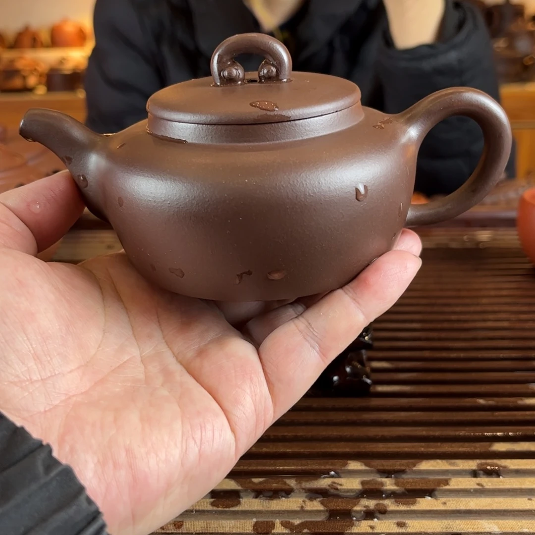 茶壶紫砂紫砂壶5