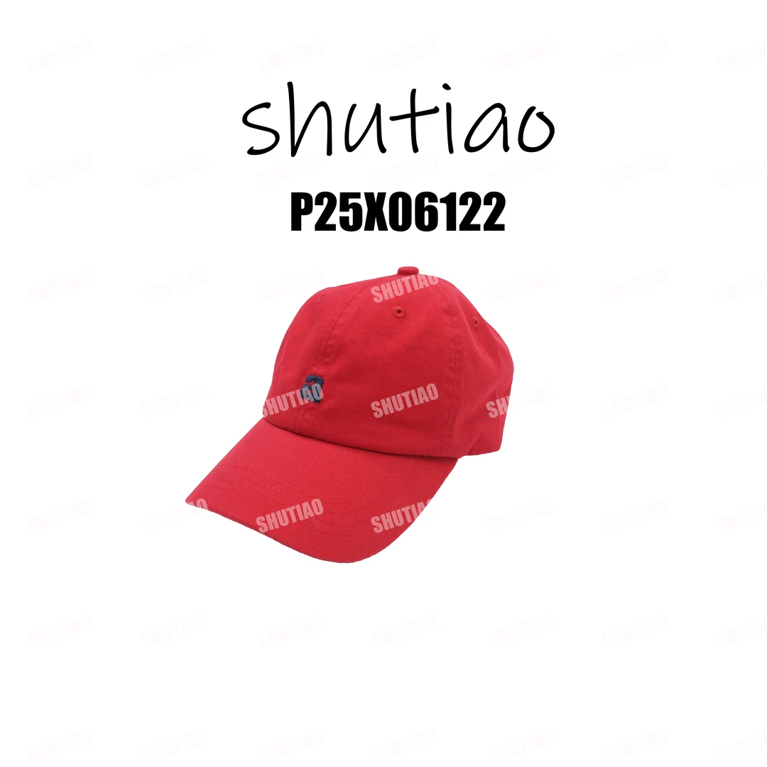 【SHUTIAO】2025秋冬：新款小众设计款帽子P25X06122