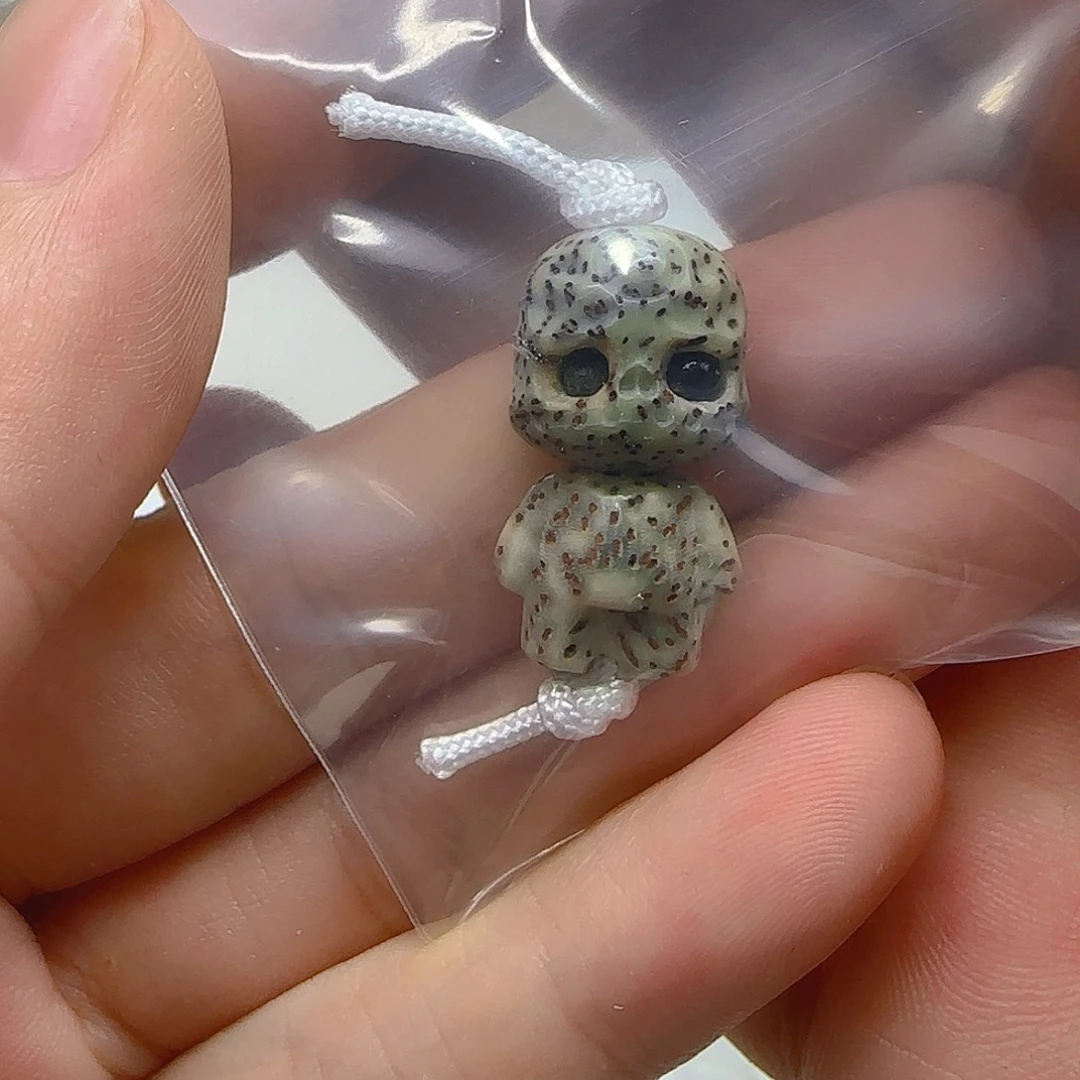 星月菩提手串13哈哈星月菩提1.2左右阿呆配珠