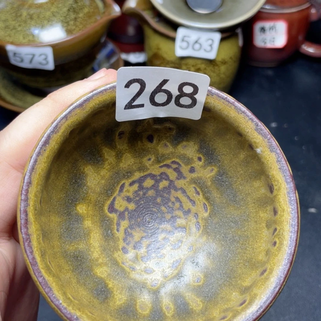 【闪购商品】茶盏269。