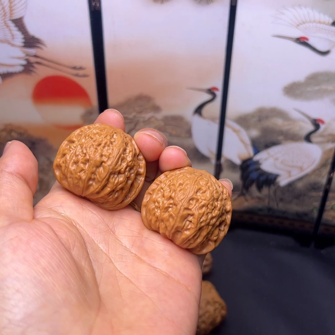 文玩核桃吊坠37铁锤妹妹
