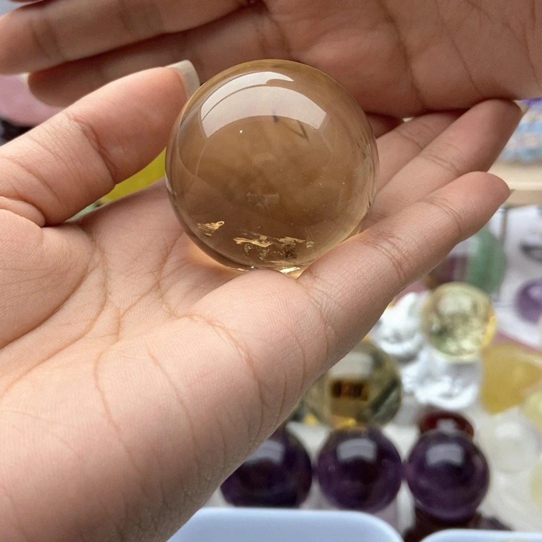 水晶未镶嵌水晶4号