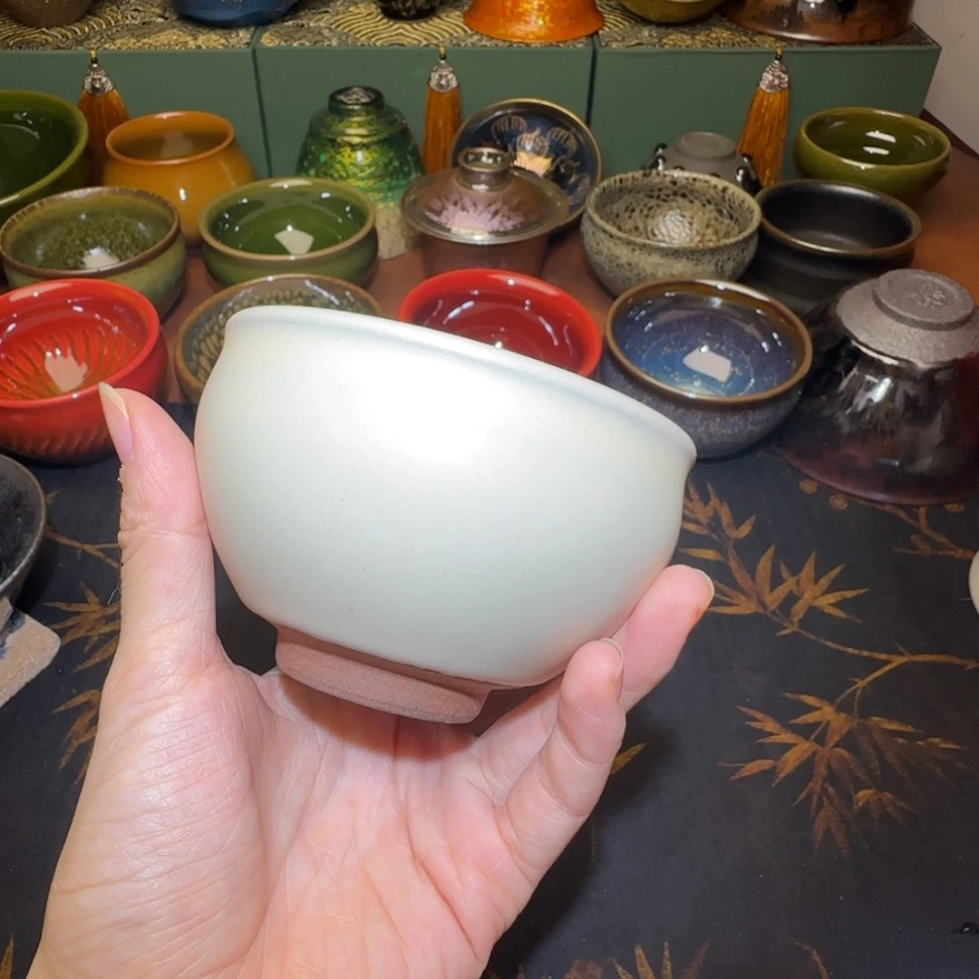 茶盏全品建盏一只