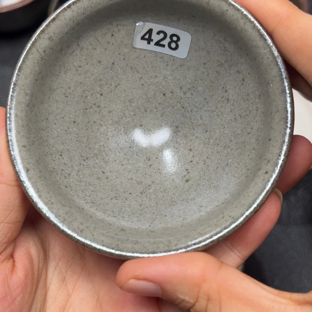 发***哮茶盏焦源龙窑，不忘初心（第一只利福）