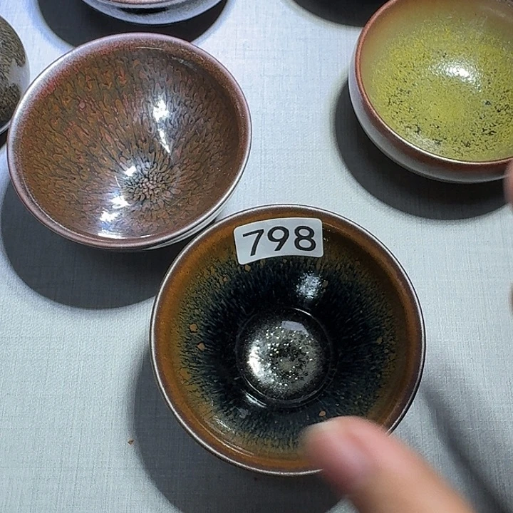 茶盏突出实用功能为宗旨