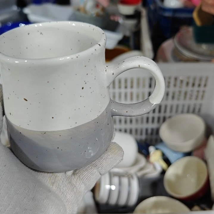 杯陶瓷杯碗盘微瑕疵介意慎拍