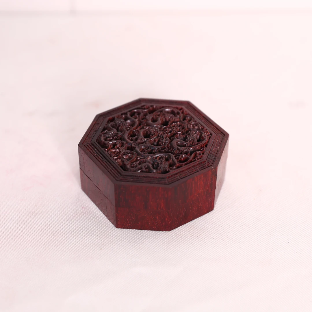 z18560 印度小叶紫檀-香炉