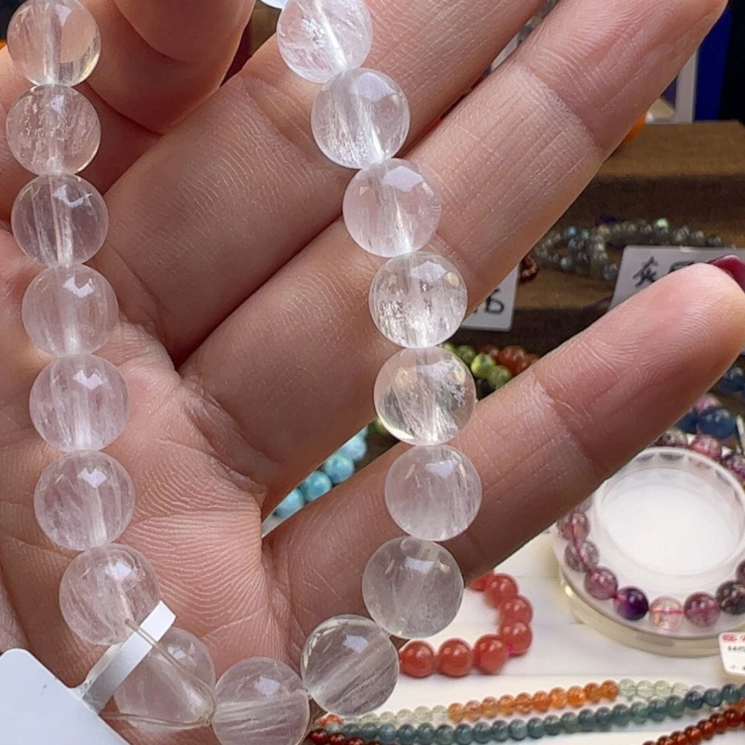 【闪购商品】水晶手串未镶嵌a**.119水晶