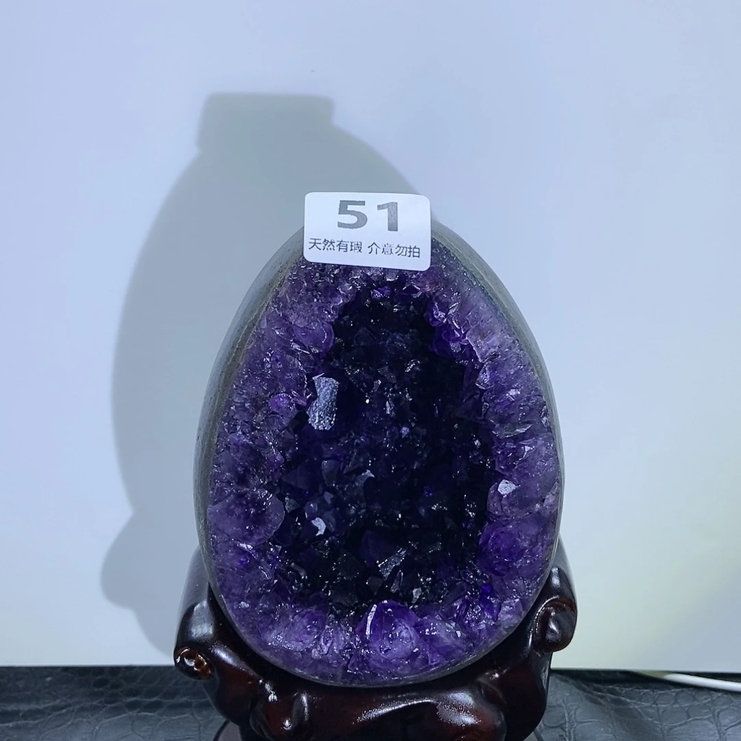 【闪购商品】紫晶大型摆件（非配饰）未镶嵌