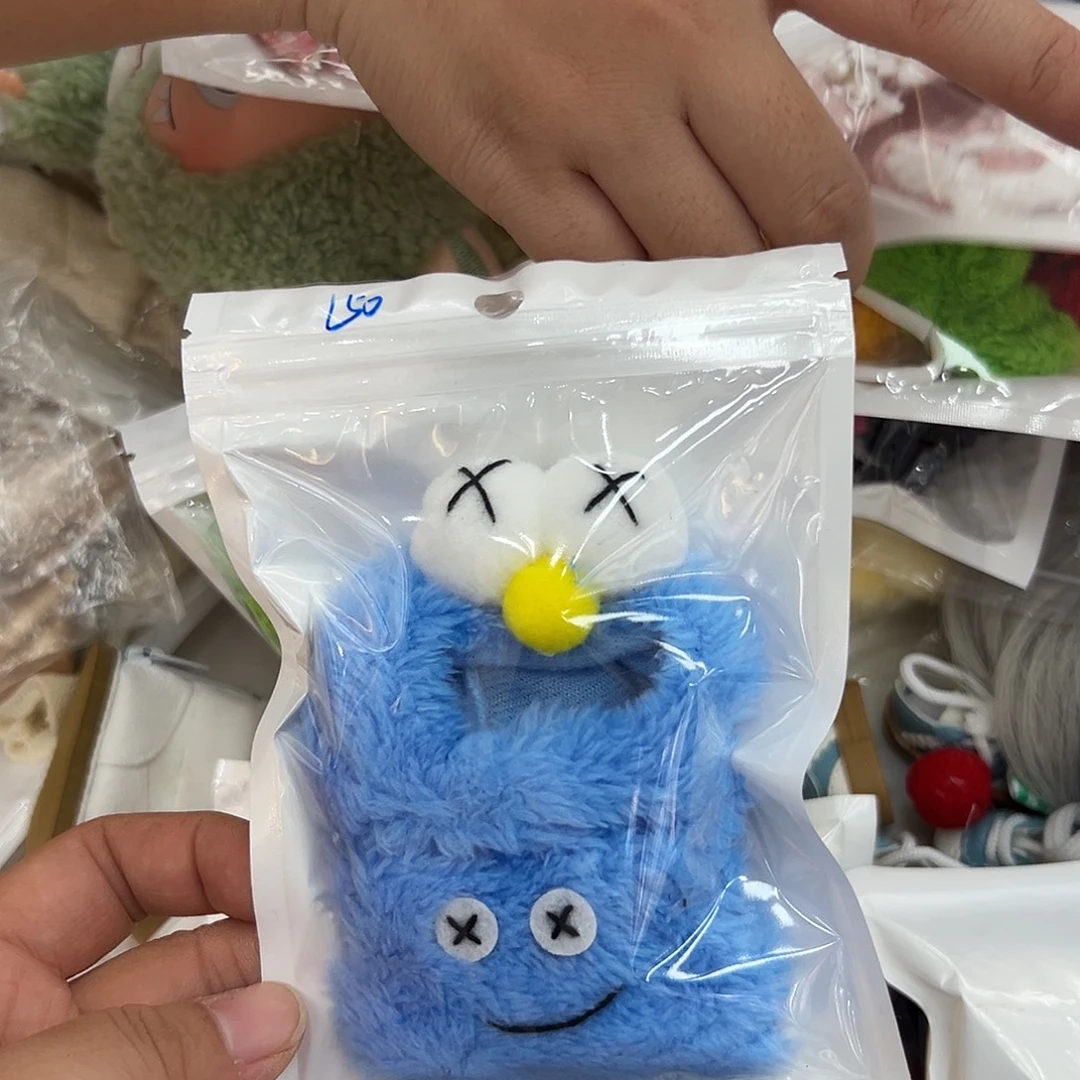 四代娃衣新款套装