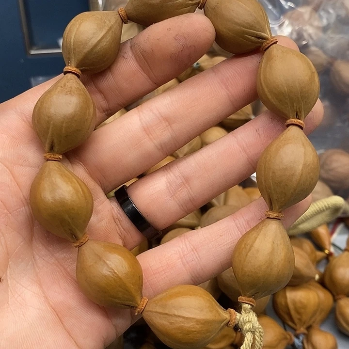手串/手链橄榄核1826铁核