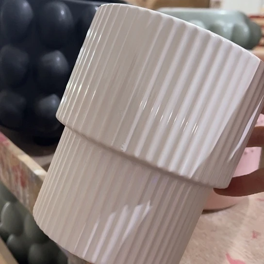 陶瓷外贸尾货多肉绿植陶瓷花盆