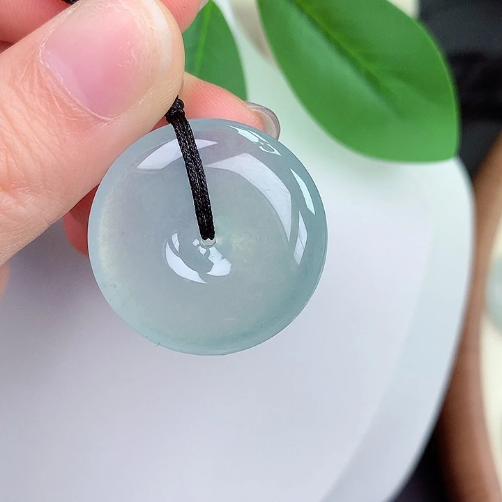 颈饰未镶嵌翡翠28.2-6.1