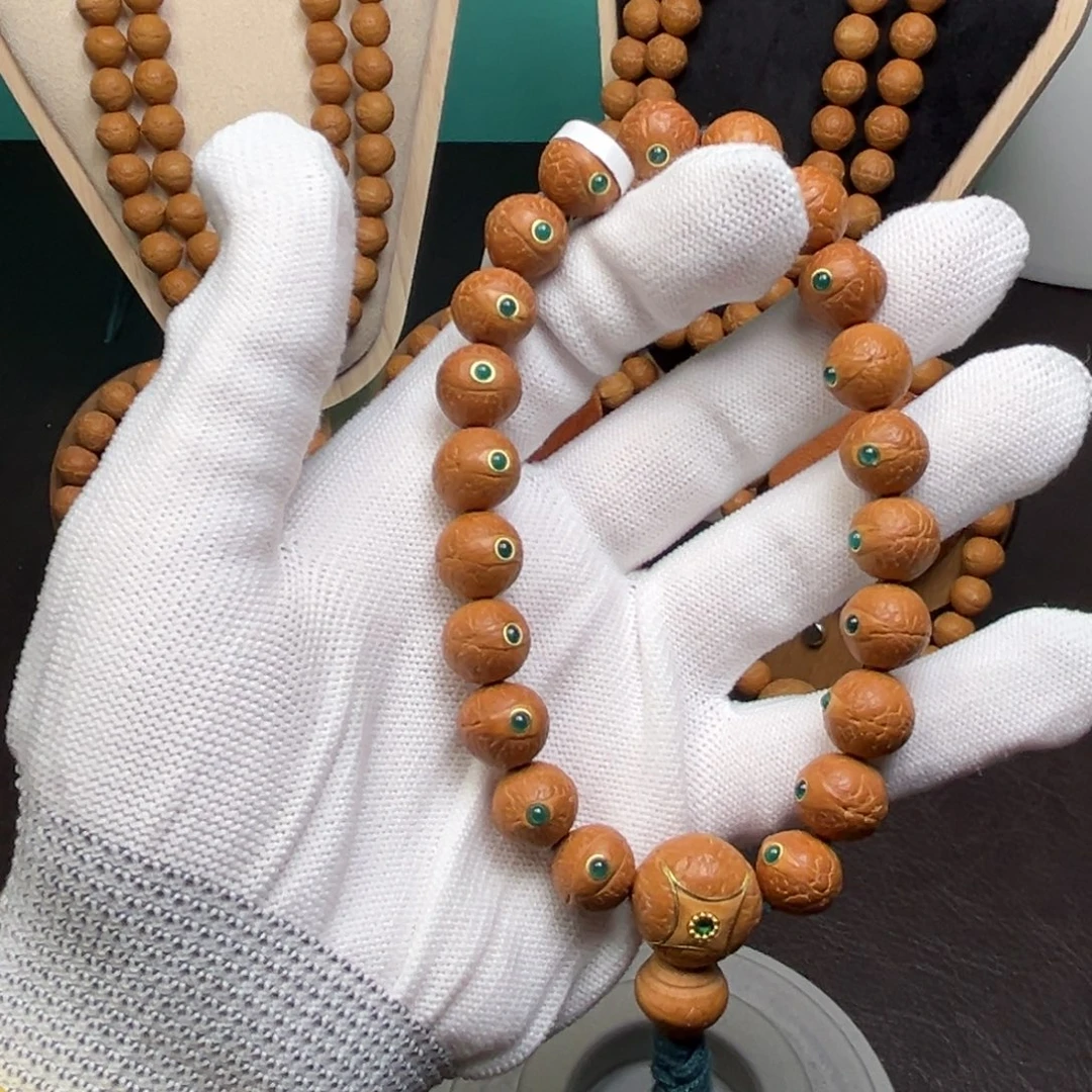 K****手串凤眼菩提菩提