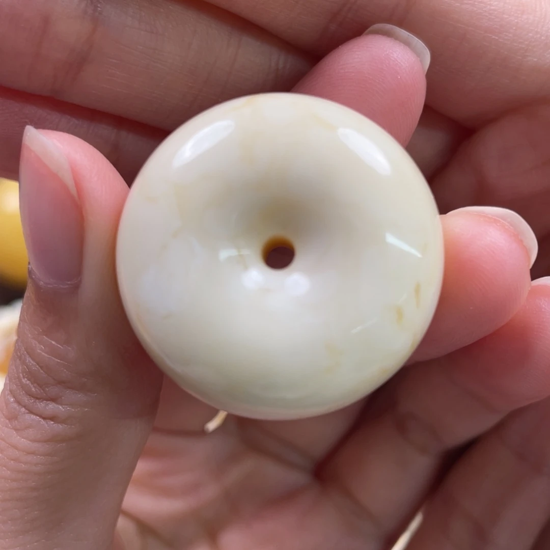 蜜蜡未镶嵌裸石琥珀蜜蜡