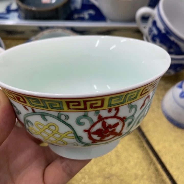 日用家用陶瓷制品