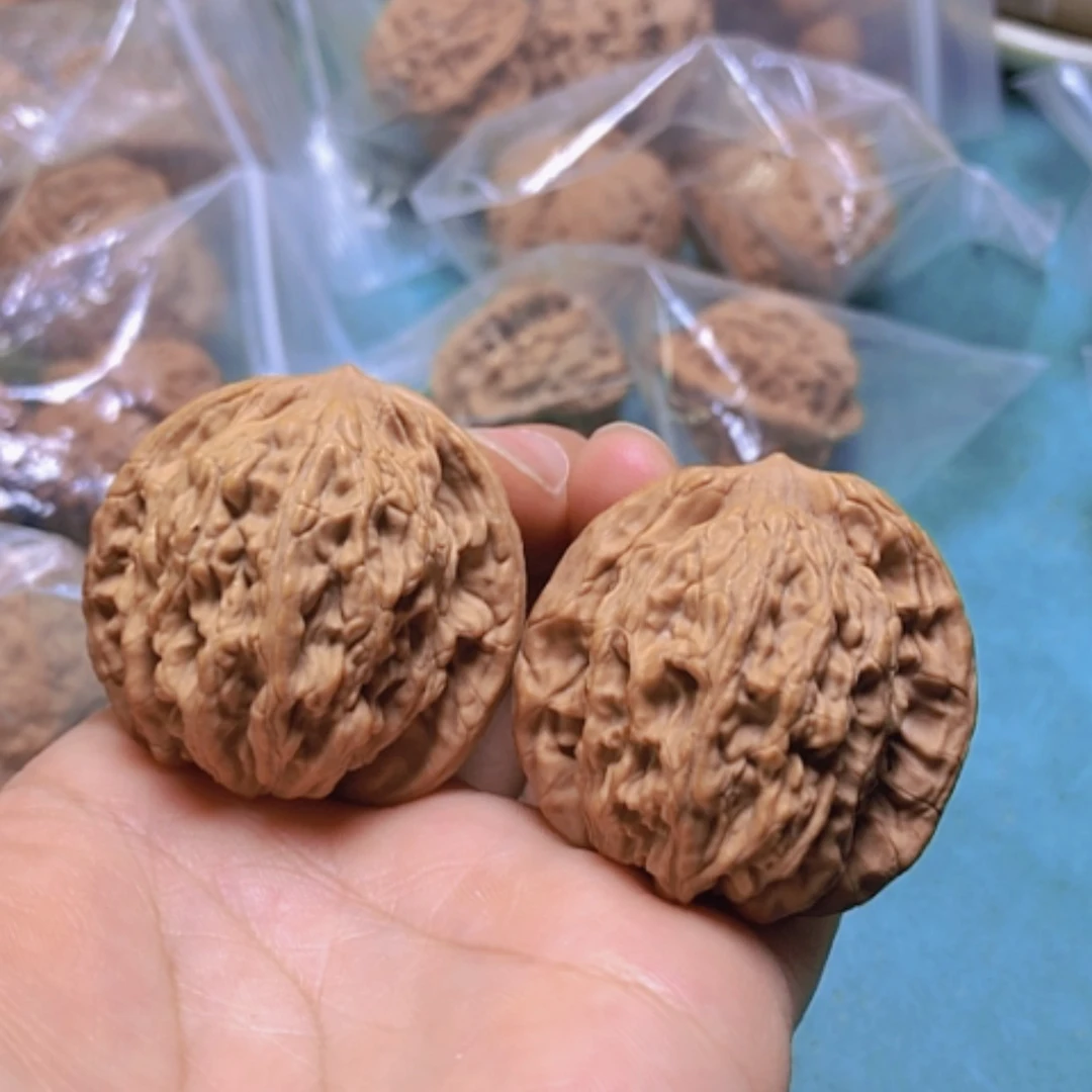 【闪购商品】核桃摆件38.5麦虎全品