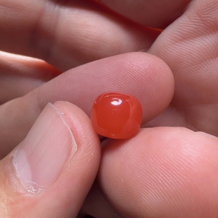 南红玛瑙未镶嵌9mm
