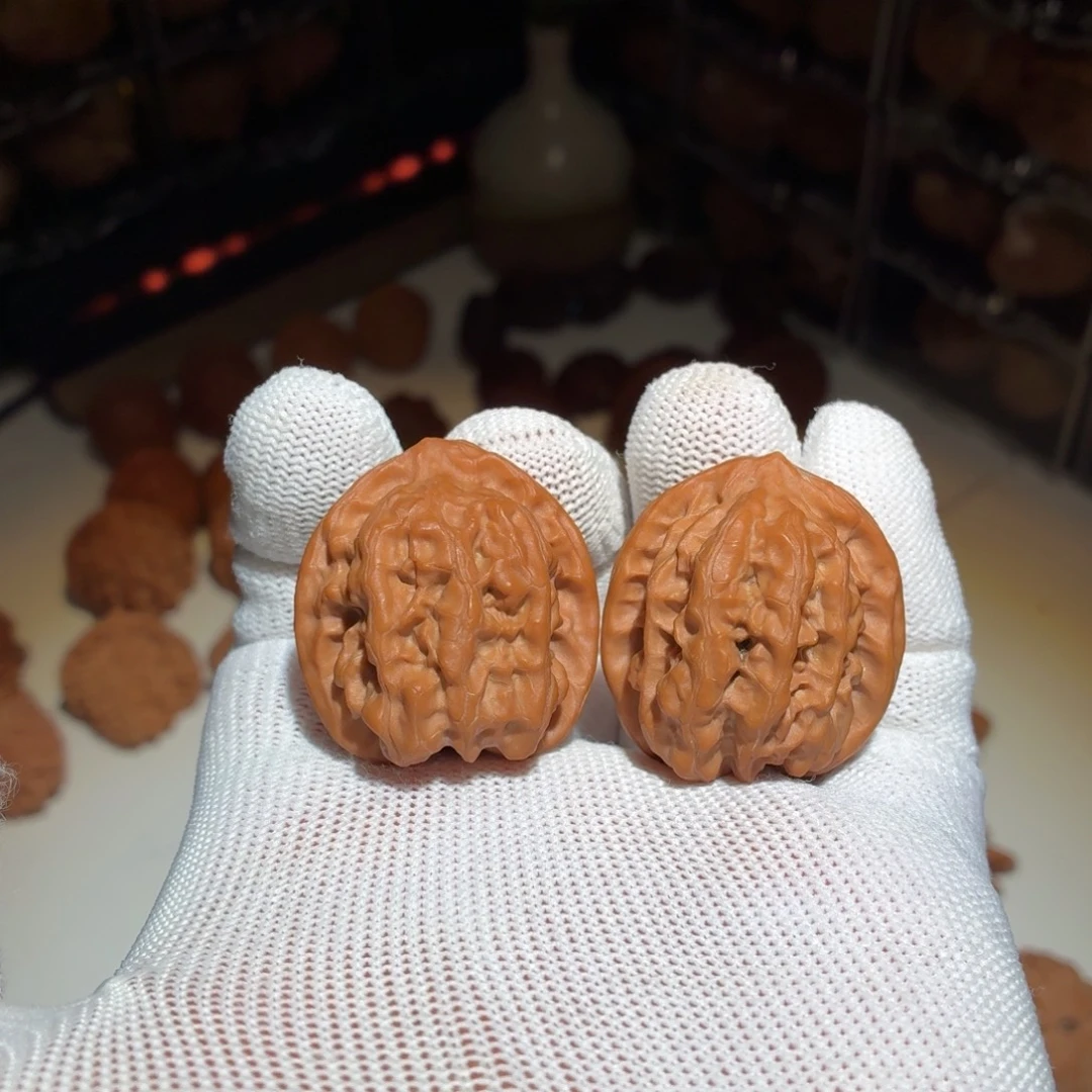 把件文玩核桃磐石32