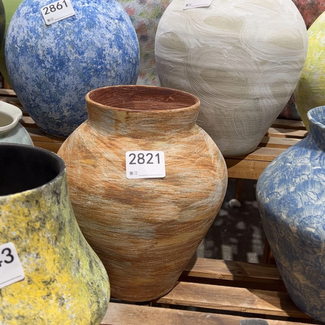 瓷片2821高27口12无孔的